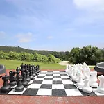 Quinta De Lourosa 컨트리하우스 로우사다