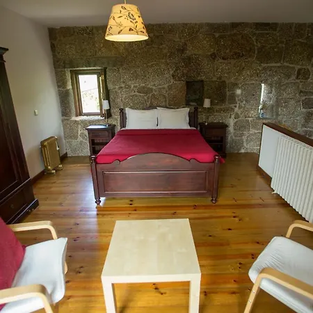 Quinta De Lourosa Kır Evi