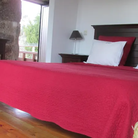 Quinta De Lourosa Kır Evi