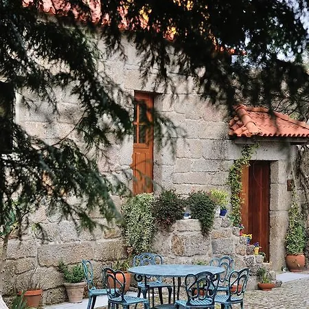 Quinta De Lourosa Kır Evi