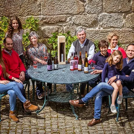 Quinta De Lourosa Kır Evi