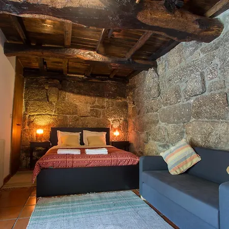 Quinta De Lourosa Kır Evi Lousada