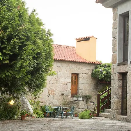 Quinta De Lourosa Kır Evi