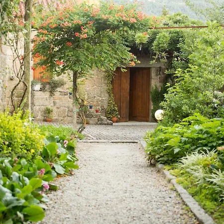 Quinta De Lourosa Kır Evi