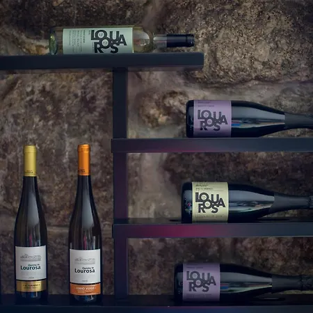 Quinta De Lourosa Kır Evi Lousada