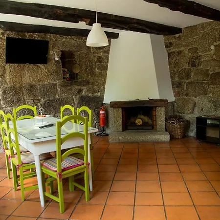 Quinta De Lourosa Kır Evi Lousada