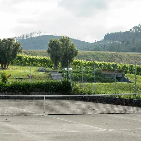 Quinta De Lourosa Kır Evi