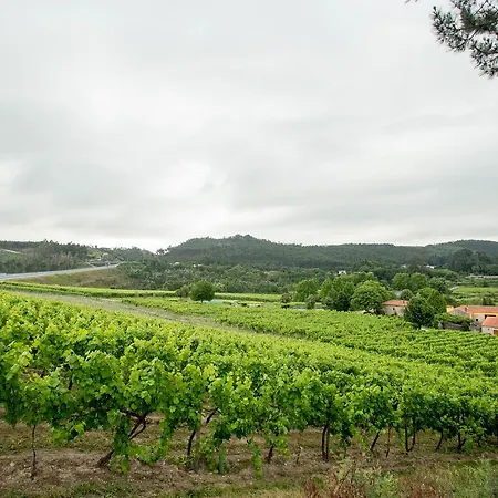 Quinta De Lourosa Kır Evi Lousada