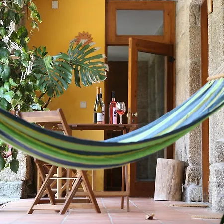 Quinta De Lourosa Kır Evi Lousada