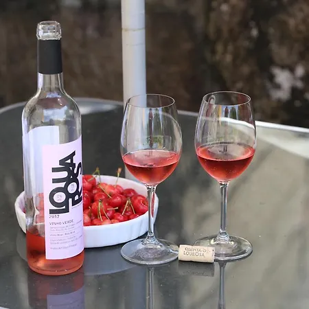 Quinta De Lourosa Kır Evi Lousada