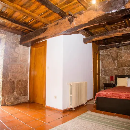 Quinta De Lourosa Kır Evi *