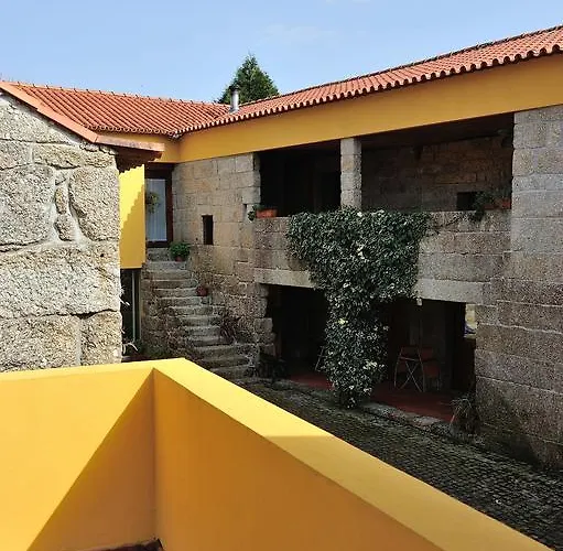 Quinta De Lourosa Lantställe *