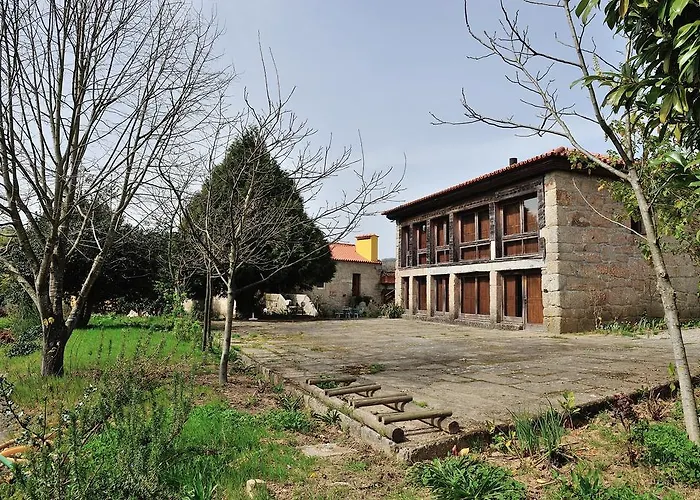 Hétvégi ház Quinta De Lourosa