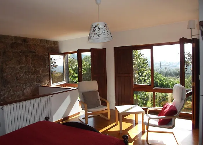 Quinta De Lourosa Лозада