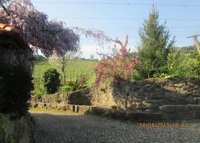 Lantställe Quinta De Lourosa