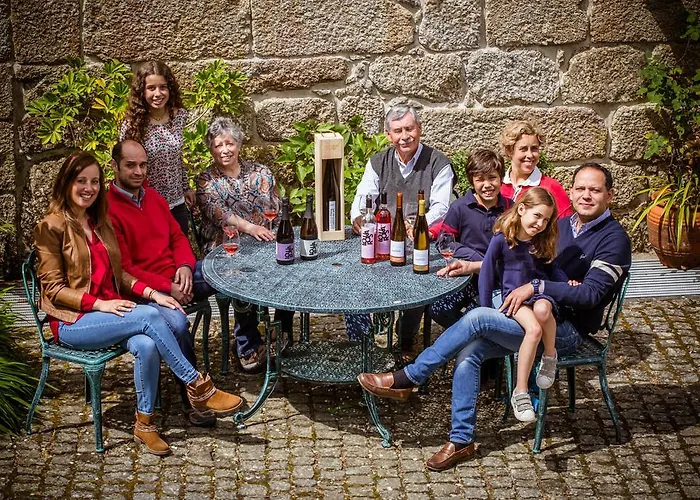 Quinta De Lourosa Hétvégi ház