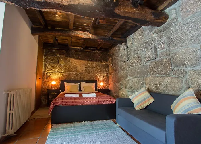 Quinta De Lourosa Hétvégi ház Lousada