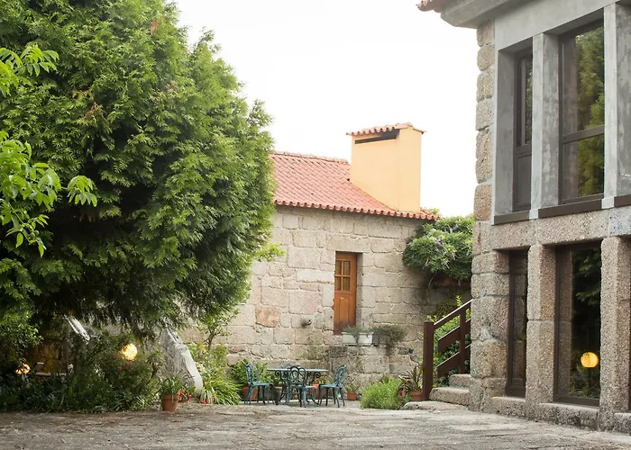 Quinta De Lourosa Hétvégi ház