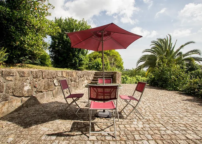 Quinta De Lourosa Lantställe Lousada