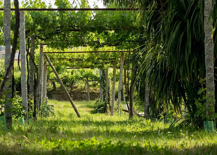 Hétvégi ház Quinta De Lourosa