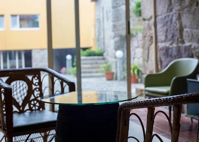 Lantställe Quinta De Lourosa *