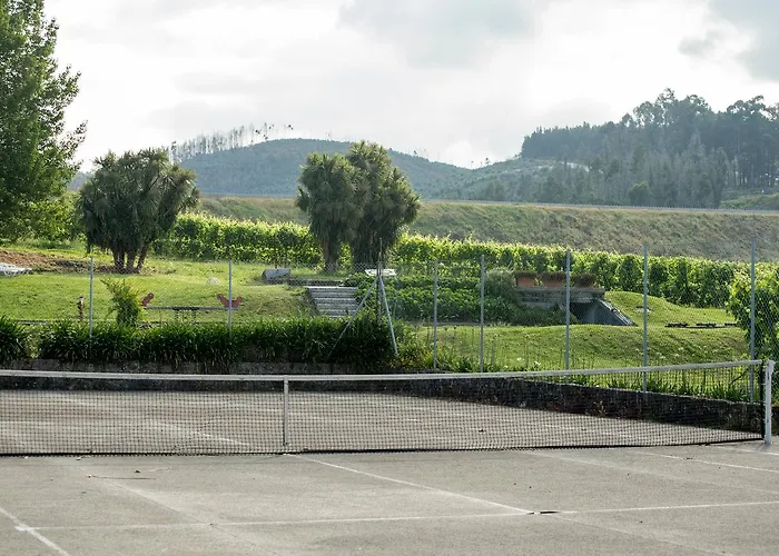 Quinta De Lourosa Hétvégi ház