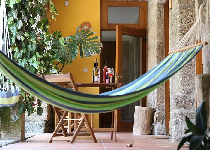 Quinta De Lourosa Летний дом Лозада