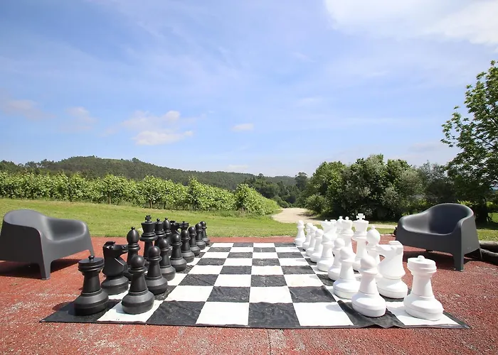 Quinta De Lourosa Lantställe Lousada