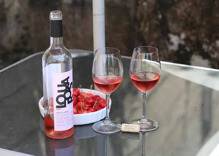 Quinta De Lourosa Lantställe Lousada