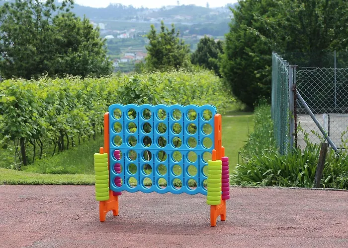 Hétvégi ház Quinta De Lourosa Lousada