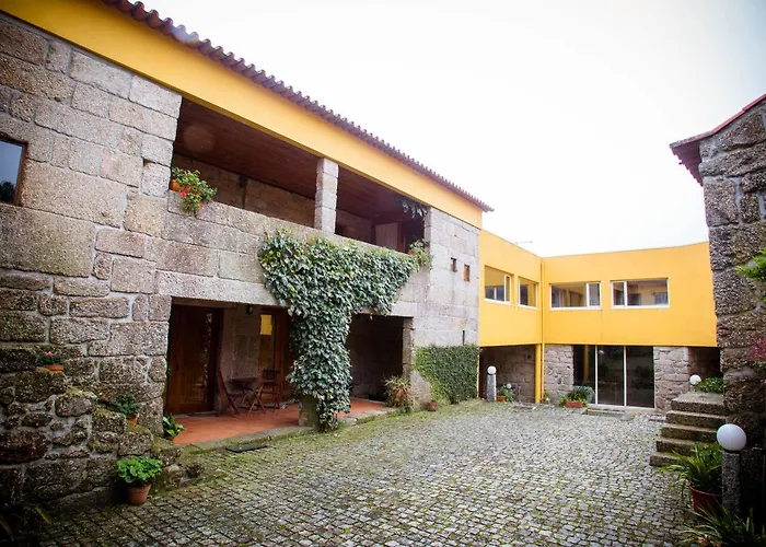 Lantställe Quinta De Lourosa Lousada