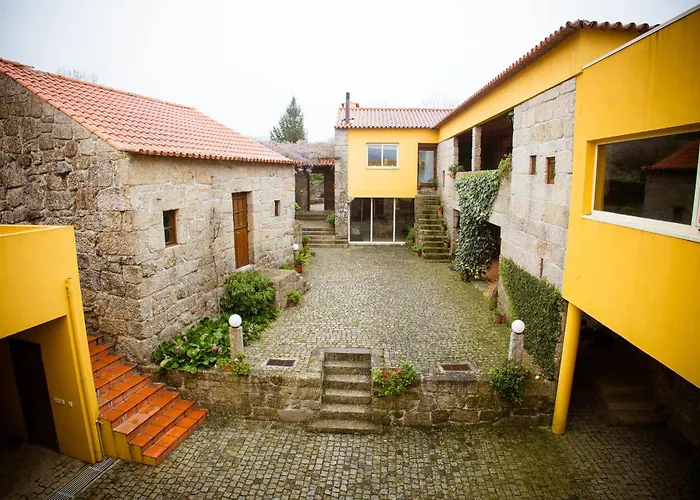 Lantställe Quinta De Lourosa Lousada