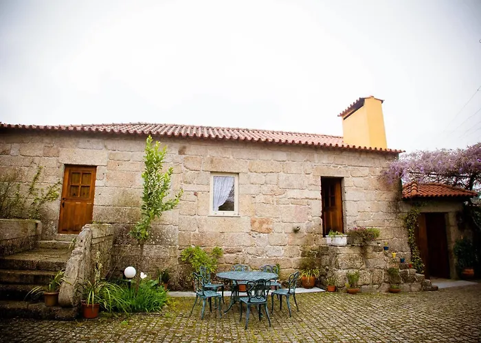 Lantställe Quinta De Lourosa *