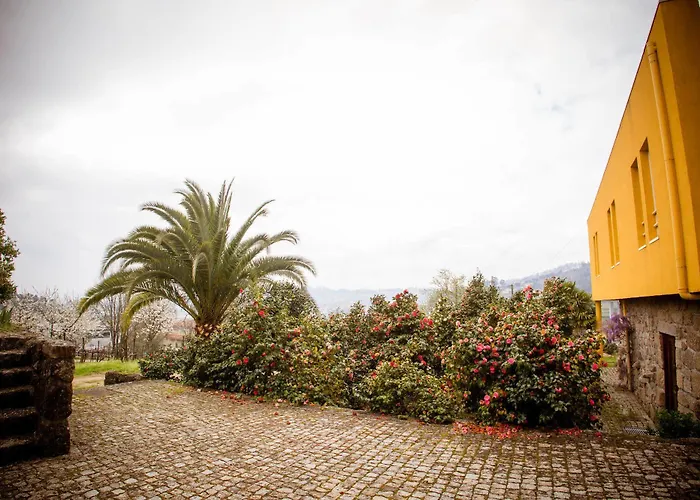 Lantställe Quinta De Lourosa