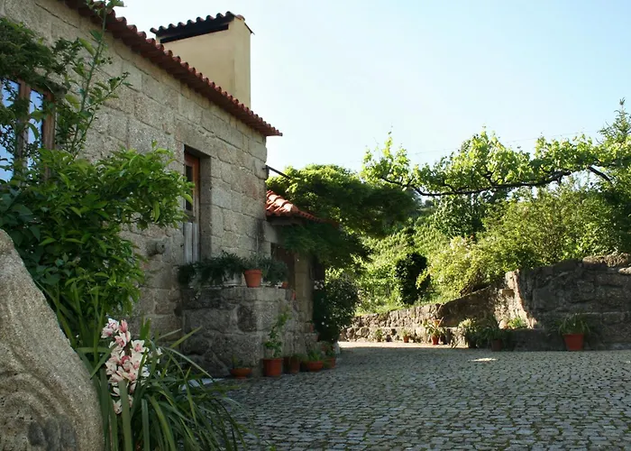 Hétvégi ház Quinta De Lourosa Lousada