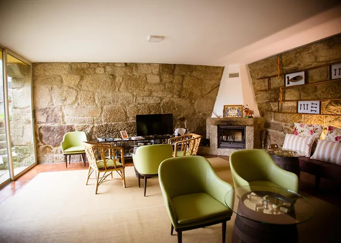 Lantställe Quinta De Lourosa *